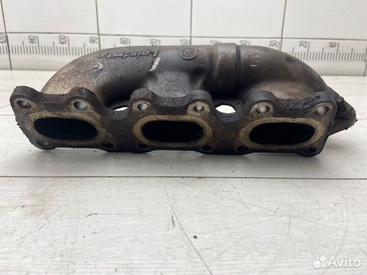 Выпускной коллектор задний Ssang Yong Musso G32D