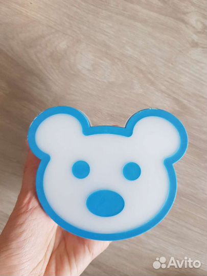 Детский светильник Мишка