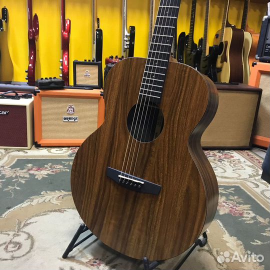 Акустическая гитара фолк Enya EA-X1+ с чехлом