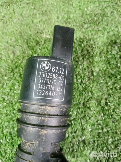 Насос омывателя Bmw X1 E84 N46B20BD 2011