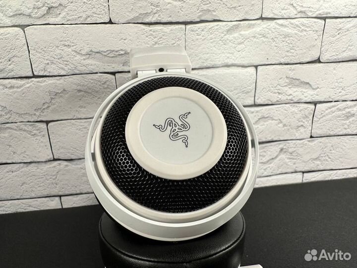 Razer Kraken Pro v2 (белые)