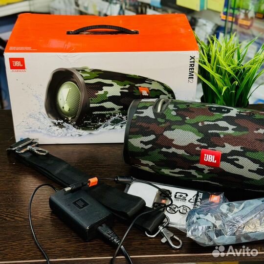 Колонка JBL Xtreme 2