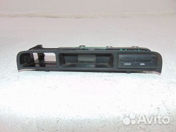 Часы Хонда Accord 5