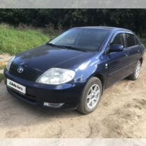 Toyota Corolla 1.4 MT, 2003, 298 000 км, с пробегом, цена 517 000 руб.