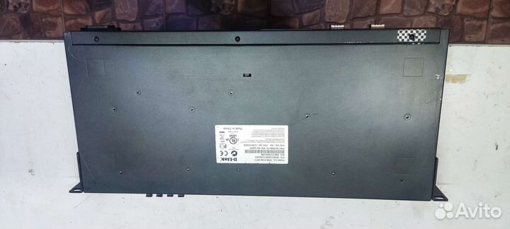 Коммутатор D-Link DGS-3120-24TC