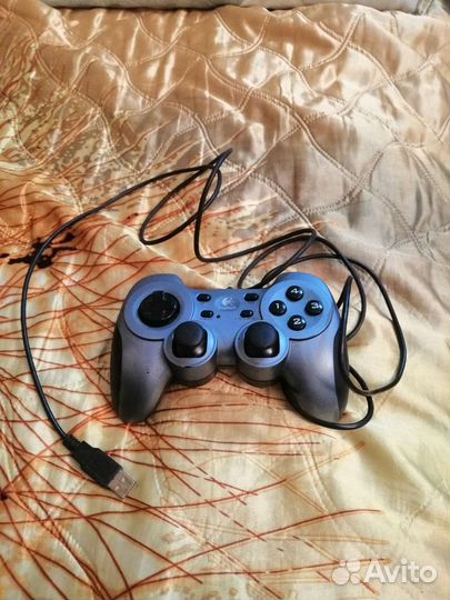 Геймпад xbox 360 проводной