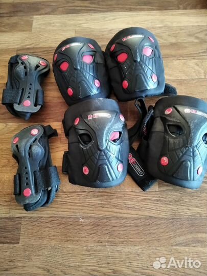 Защита для роликов детская