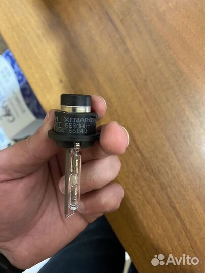 Ксеноновые лампы d2s osram