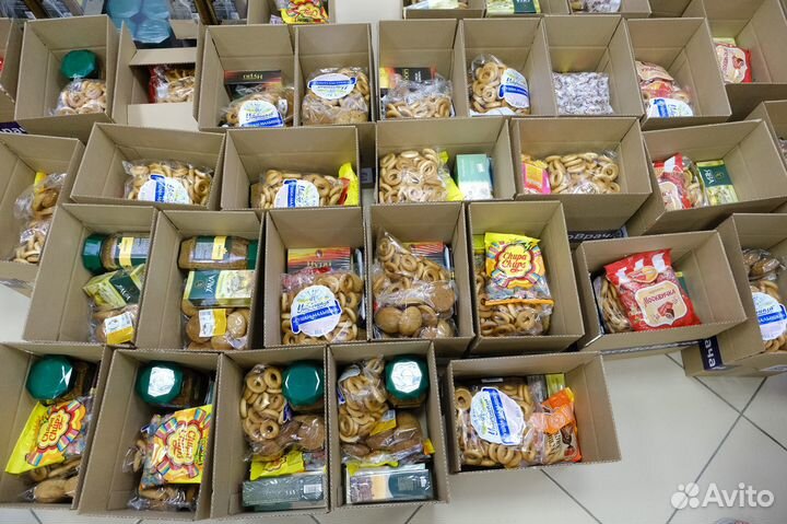 Сборщик заказов. Без опыта. Подработка День/Ночь