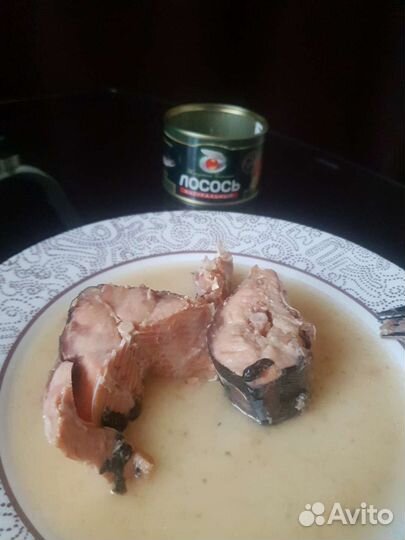 Лосось Жемчужина Сахалина