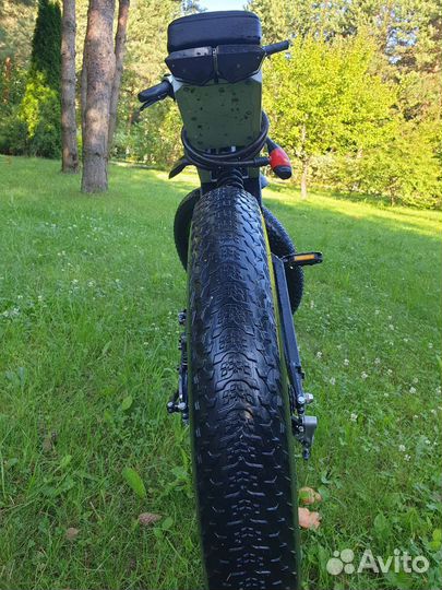 Электробайк,электровелосипед