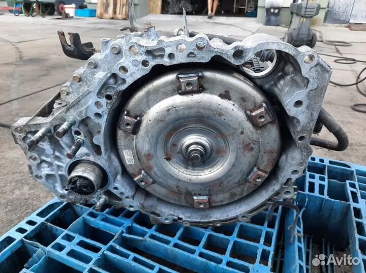 АКПП U660e Toyota Avalon 3.5