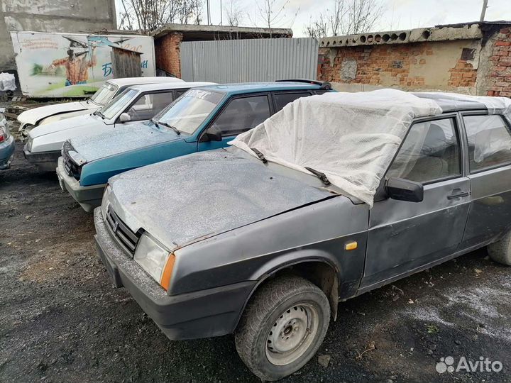 Запчасти на ваз 2101-07