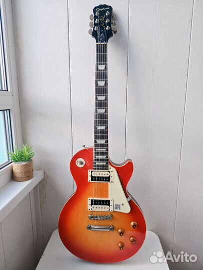 Epiphone Les Paul Traditional Pro (Limited Edit.)