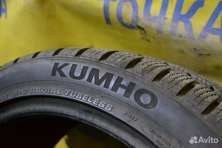 Kumho I'Zen KW27 245/40 R18