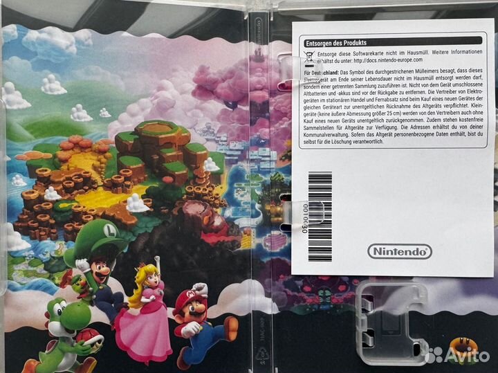 Super Mario Bros wonder nintendo switch