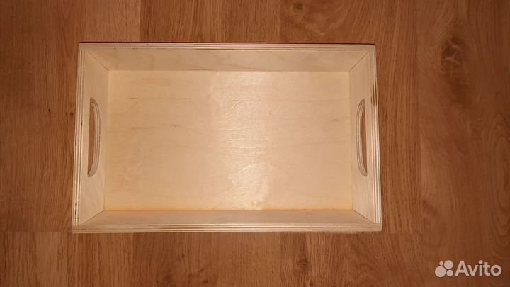 Поднос для декупажа