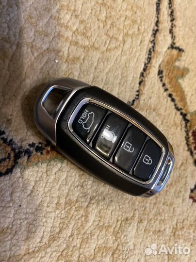 Ключ Hyundai Palisade 2020 95440-S8200