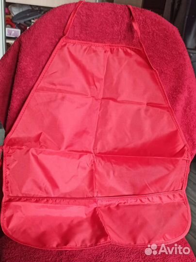 Детский фартук для творчества