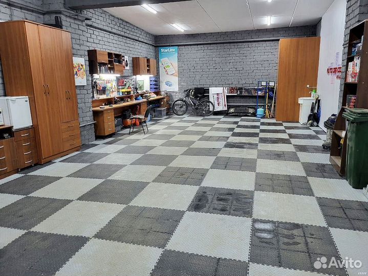 Пвх плитка 500x2806