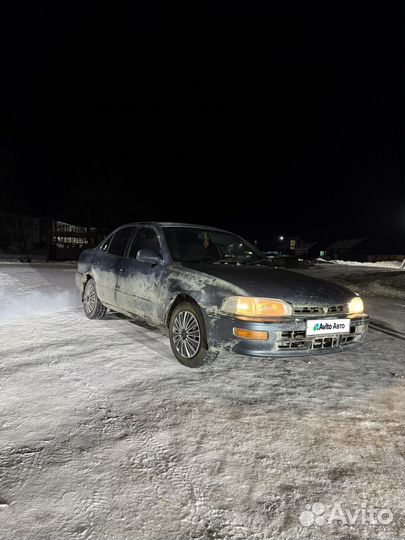 Toyota Sprinter 1.5 AT, 1993, 398 000 км