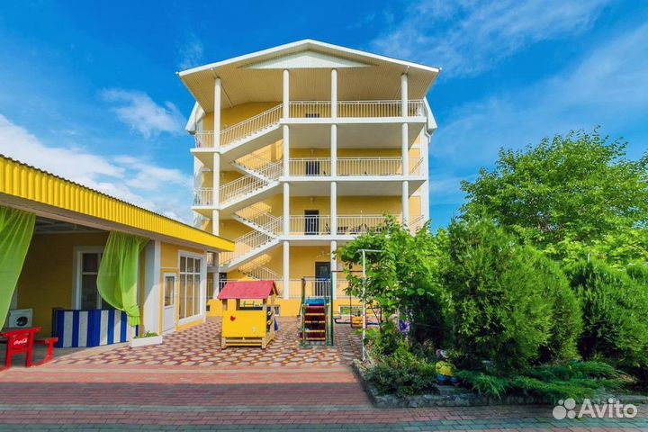 Горящий тур в Геленджик 7 сентября