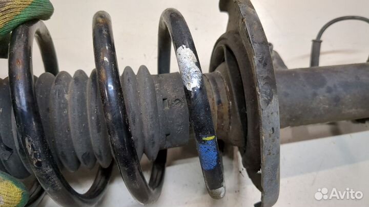 Амортизатор подвески Peugeot 207, 2008