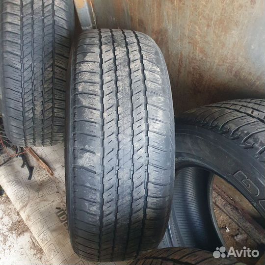 Bridgestone Dueler H/T 684II 265/60 R18