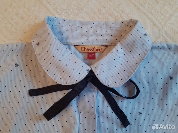 Блузка школьная