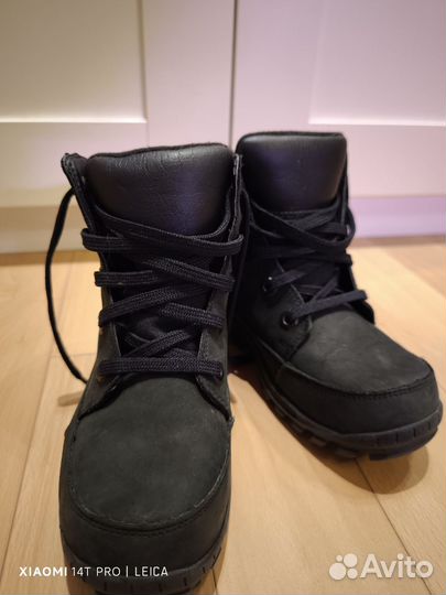 Ботинки для мальчика