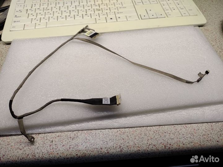 Шлейф матрицы ноутбука DC02000S910