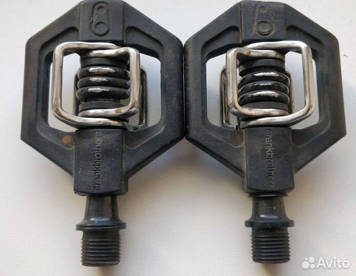 Педали Кранки