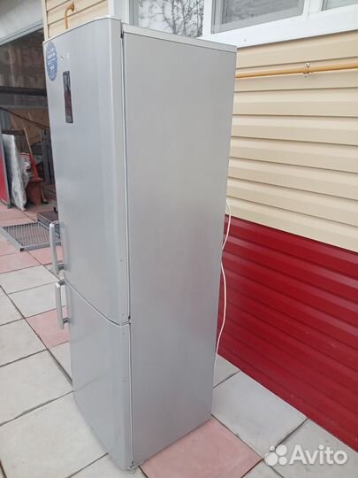 Холодильник Beko CN 332220 S на запчасти