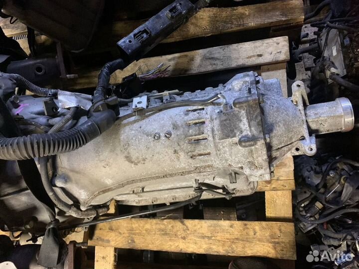 АКПП VQ25HR Nissan Fuga Y51 31020X459D