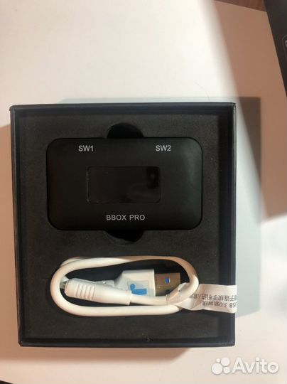 Jcid bbox pro программатор nand flash iPhone