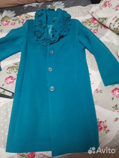 Пальто женское