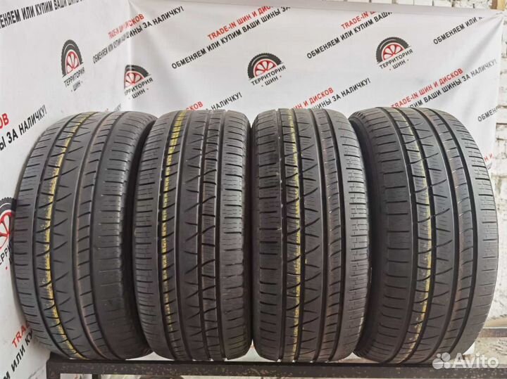 Pirelli Scorpion Verde 235/55 R17 99V