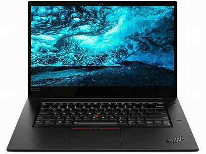 Lenovo ThinkPad P1