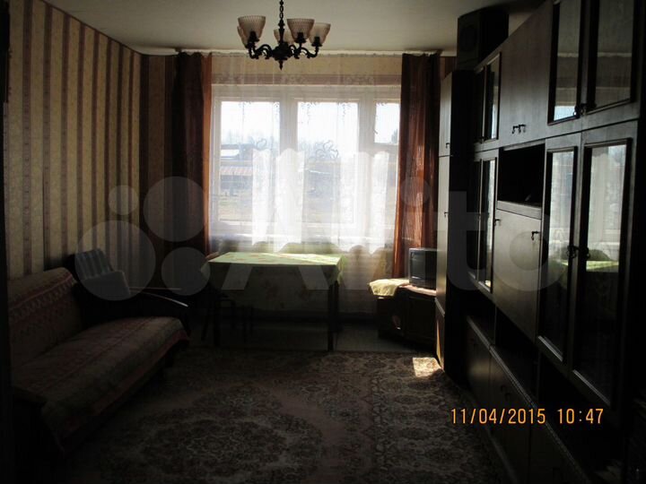 3-к. квартира, 72 м², 1/1 эт.