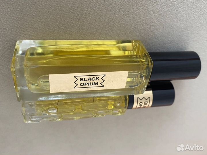 Духи на распив Black Opium