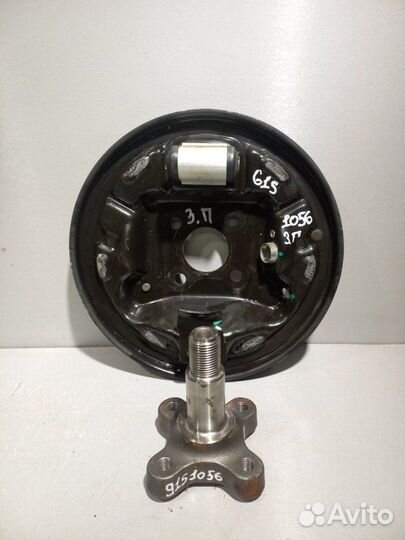 Защитный кожух Nissan Almera G15 седан K4MB497