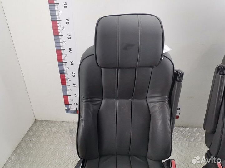 Салон для Land Rover Range Rover 3