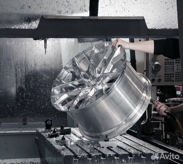 Кованые диски R22 для BMW X6 G06