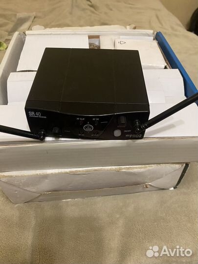 Радиосистема akg