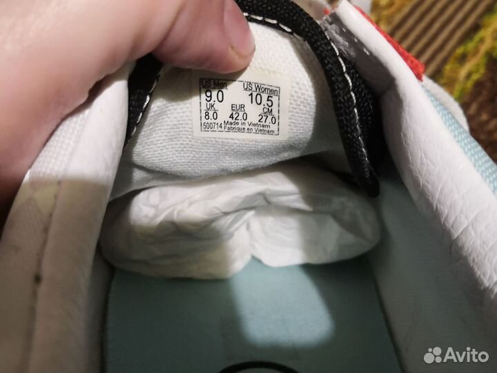 Кеды vans old skool Big Ripper оригинал