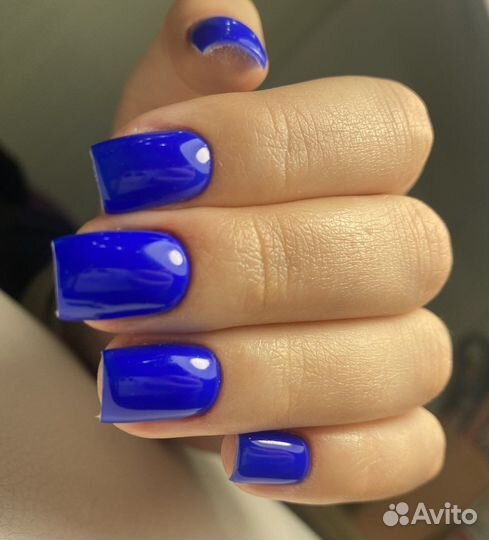 Маникюр, наращивание ногтей