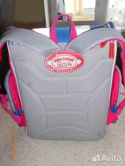 Рюкзак (портфель)