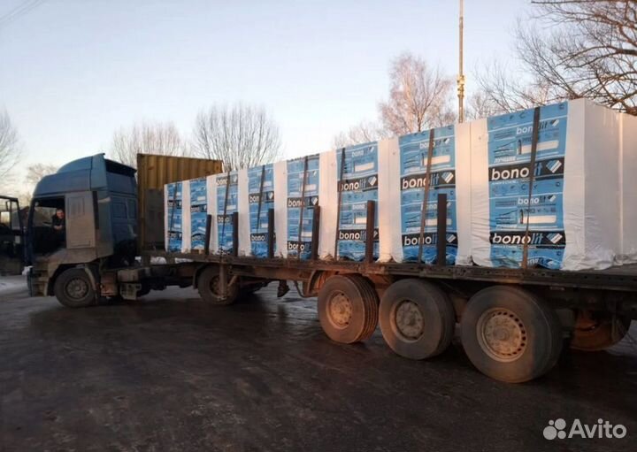Газоблок, Пеноблок Вкблок