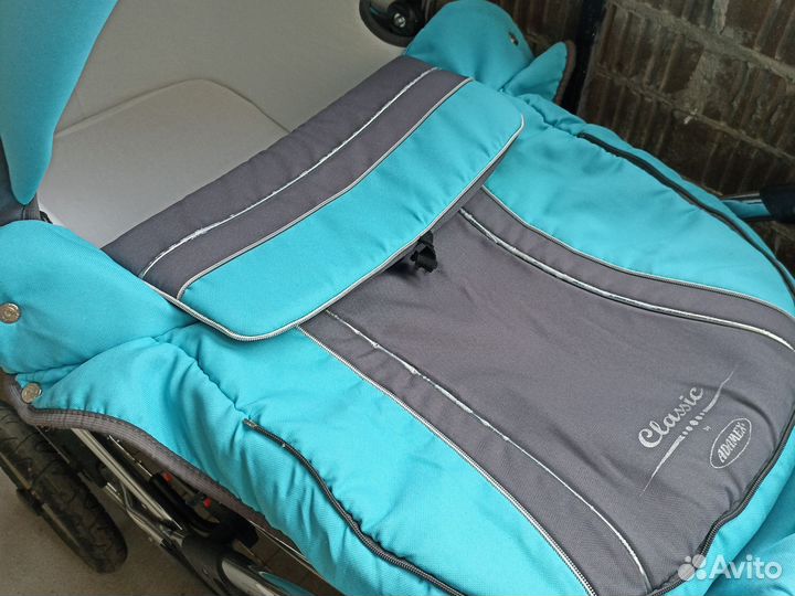 Коляска Адамекс Классик