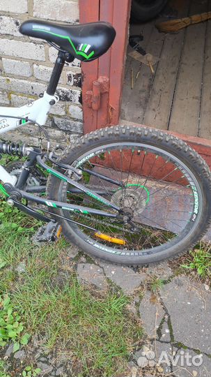 Велосипед sensor 24 maxx pro